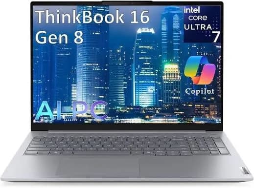 Lenovo ThinkBook 16 Gen 7/8 (16, Intel/AMD)