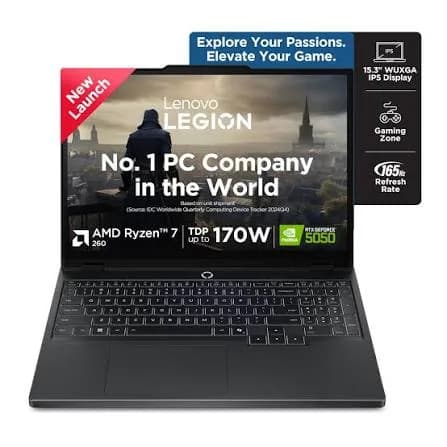 Lenovo Legion 5 15 (Intel)