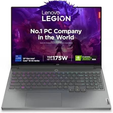 Lenovo Legion 7 16 (AMD)
