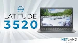 Dell Latitude 3520 Laptop – 11th Gen Intel Core i5-1135G7, 8GB RAM, 512GB SSD, 15.6"