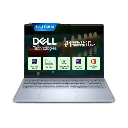 Dell 16 Plus