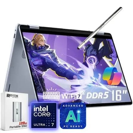 Dell 16 Plus 2-in-1