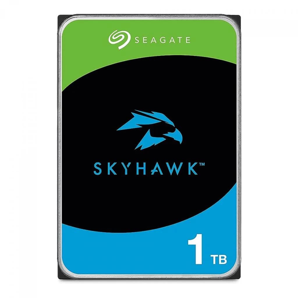 Seagate SkyHawk 1TB 3.5" SATA Surveillance Internal Hard Drive