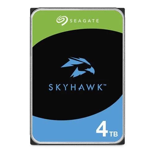Seagate SkyHawk 4TB 3.5" SATA Surveillance Internal Hard Drive