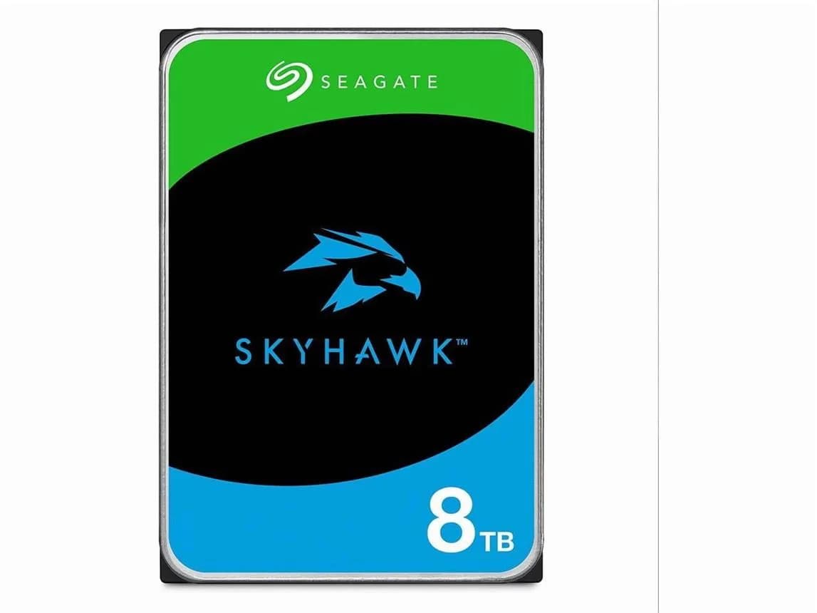 Seagate SkyHawk 8TB 3.5" SATA Surveillance Internal Hard Drive