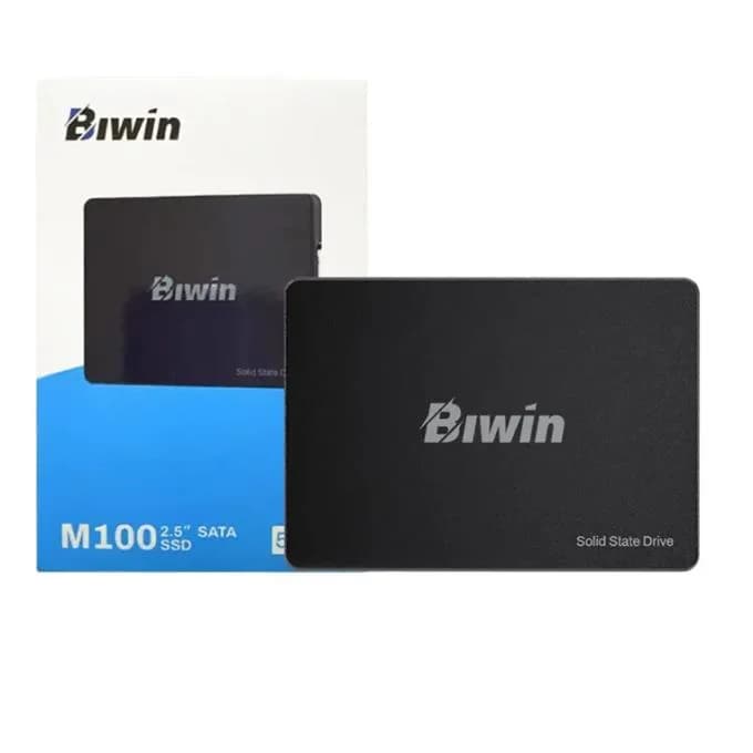 BIWIN M100 512GB 2.5" SATA III Internal SSD
