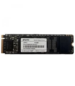 BIWIN APX03 512GB PCIe Gen5 x4 NVMe M.2 2280 SSD