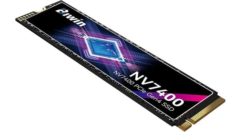 BIWIN AP873 2TB PCIe Gen4 x4 NVMe M.2 2280 SSD