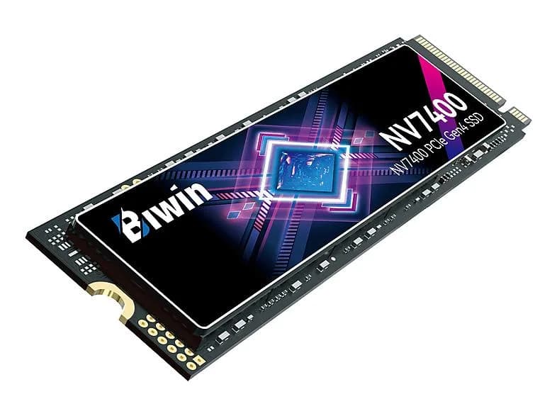 BIWIN Black Opal NV7400 512GB PCIe Gen4 x4 NVMe M.2 2280 SSD