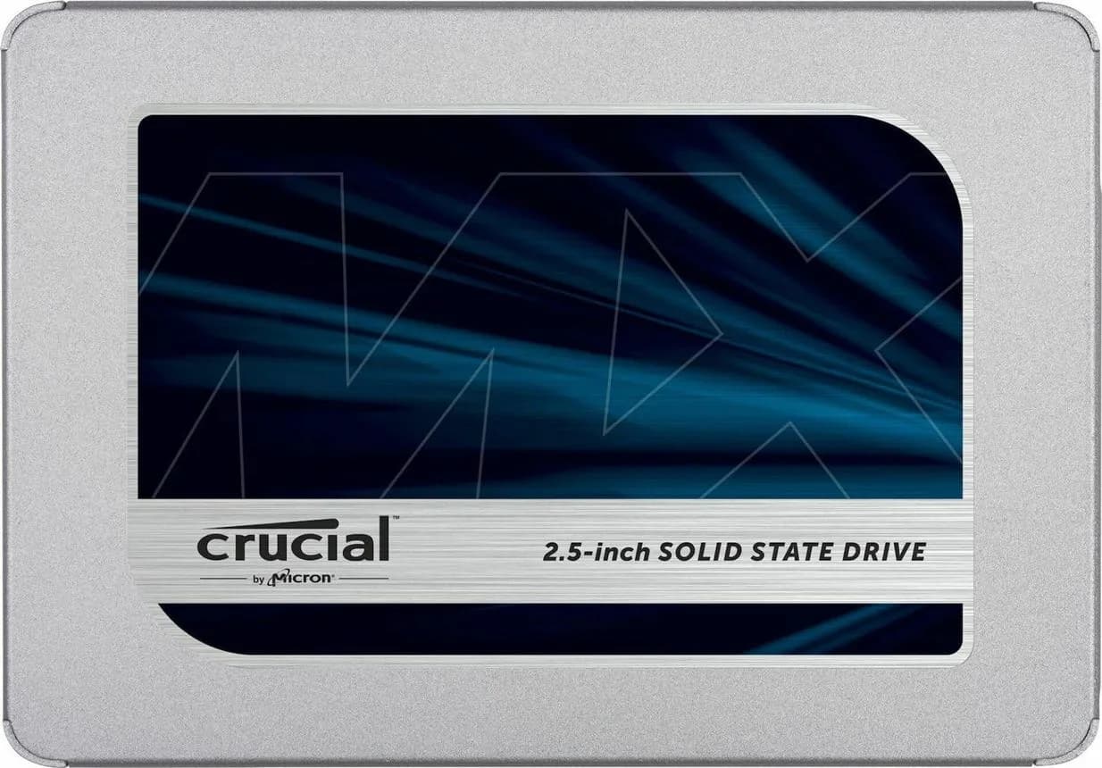 Crucial MX500 250GB 2.5" SATA III Internal SSD