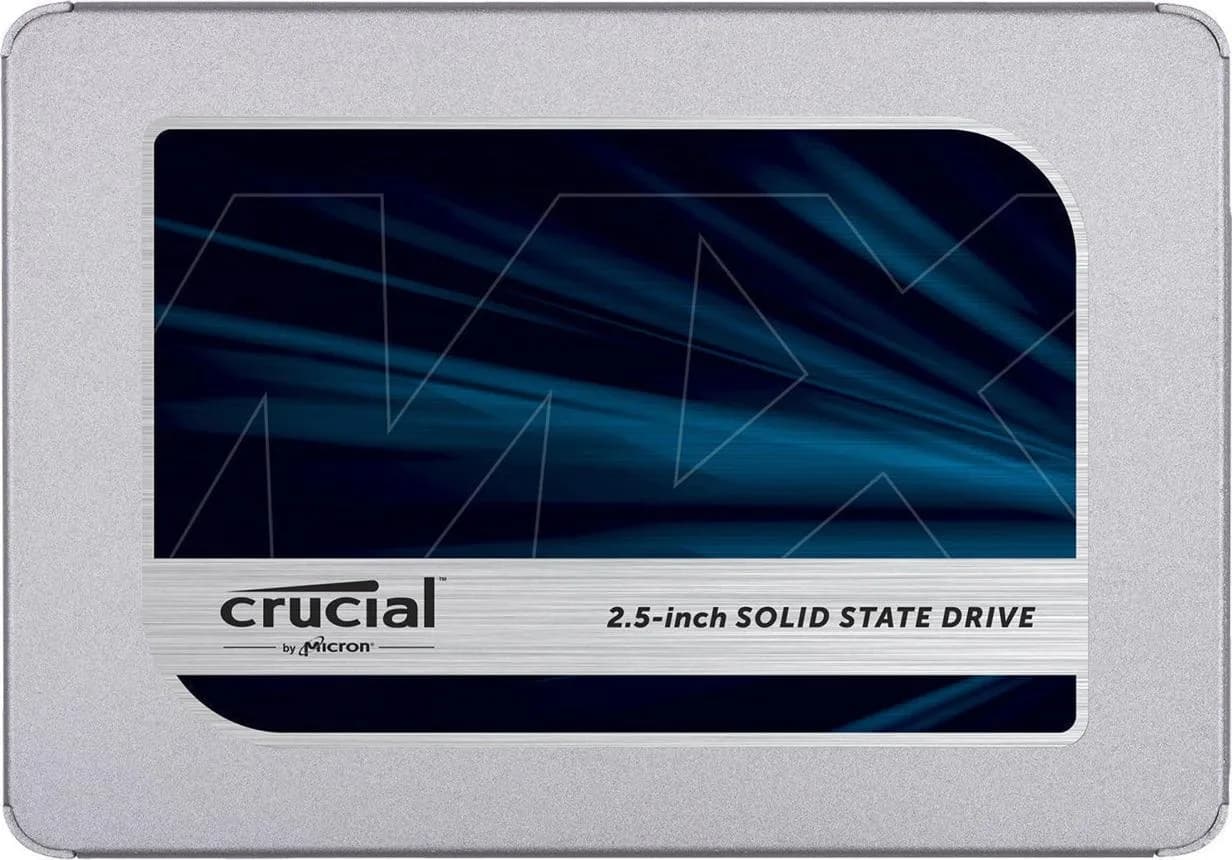 Crucial MX500 2TB 2.5" SATA III Internal SSD