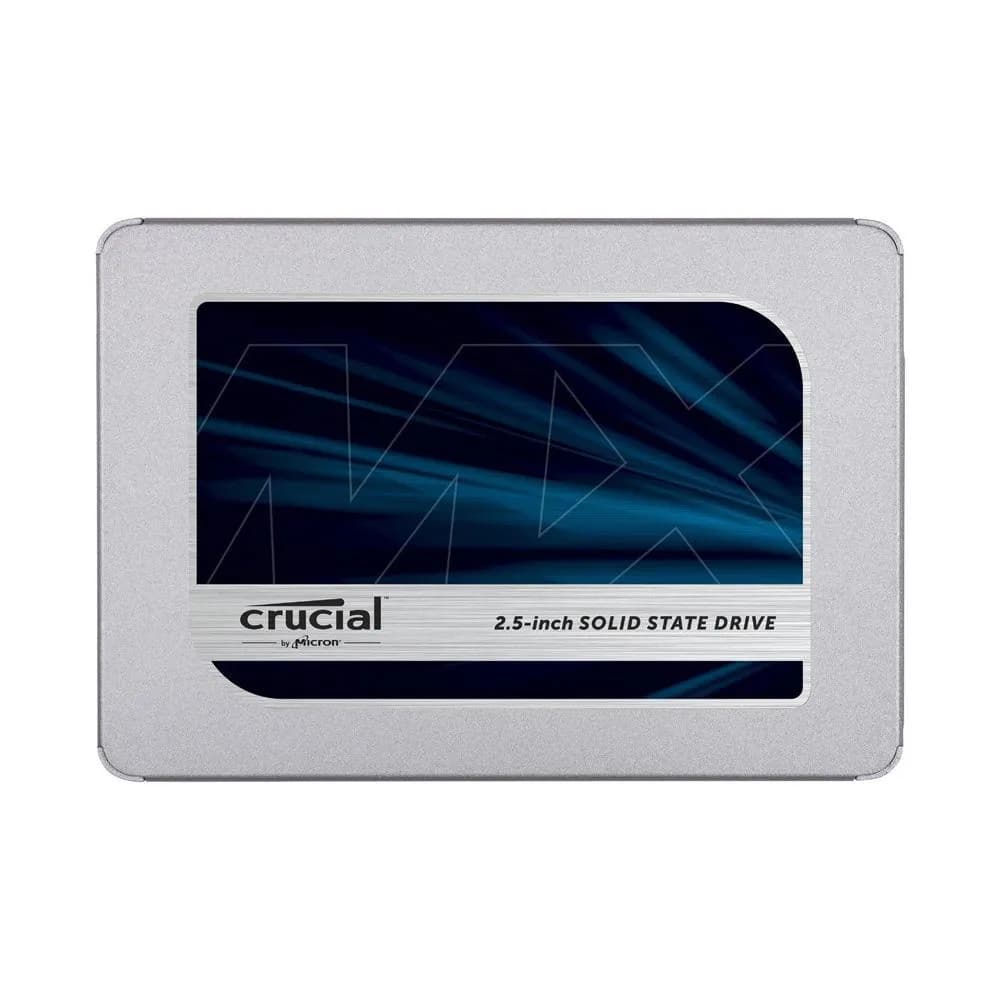 Crucial MX500 4TB 2.5" SATA III Internal SSD