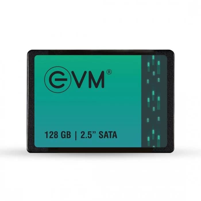 EVM 128GB 2.5" SATA III Internal SSD