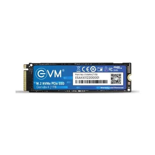 EVM 1TB M.2 NVMe PCIe Gen3 SSD