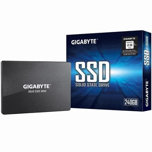 GIGABYTE SATA SSD 250GB 2.5-inch SATA III SSD