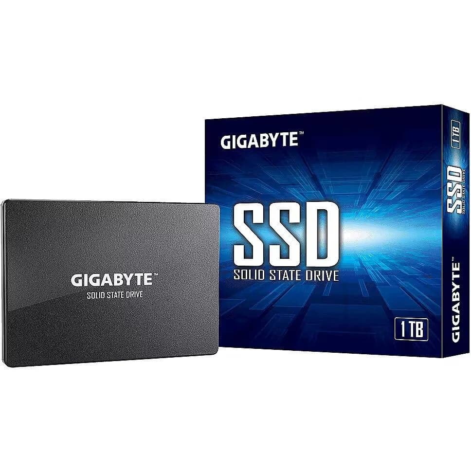 GIGABYTE SATA SSD 1TB 2.5-inch SATA III SSD