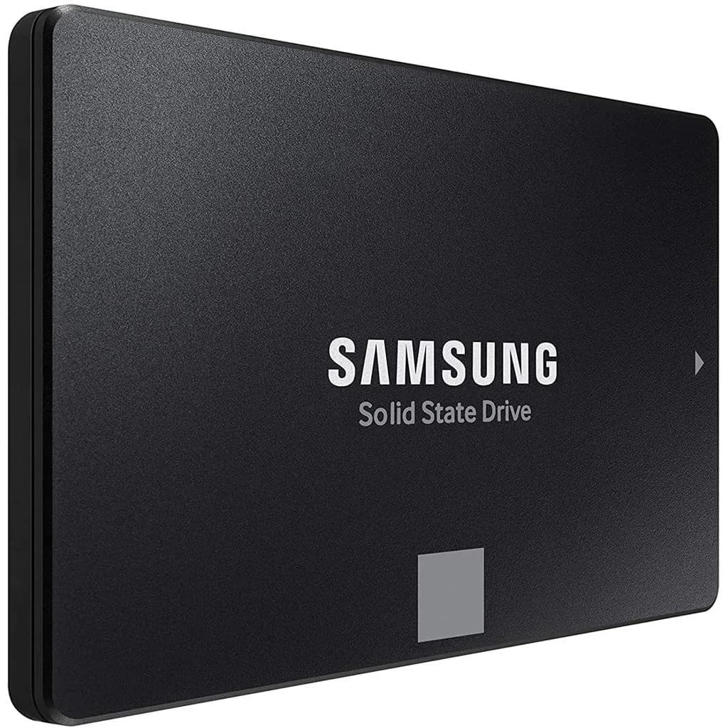 Samsung 870 EVO 500GB SATA III 2.5-inch Internal SSD