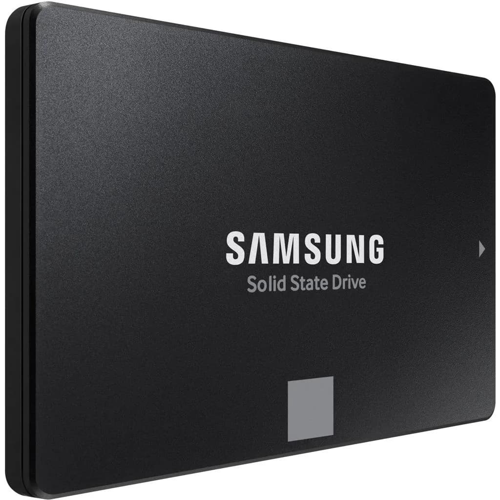 Samsung 870 EVO 1TB SATA III 2.5-inch Internal SSD
