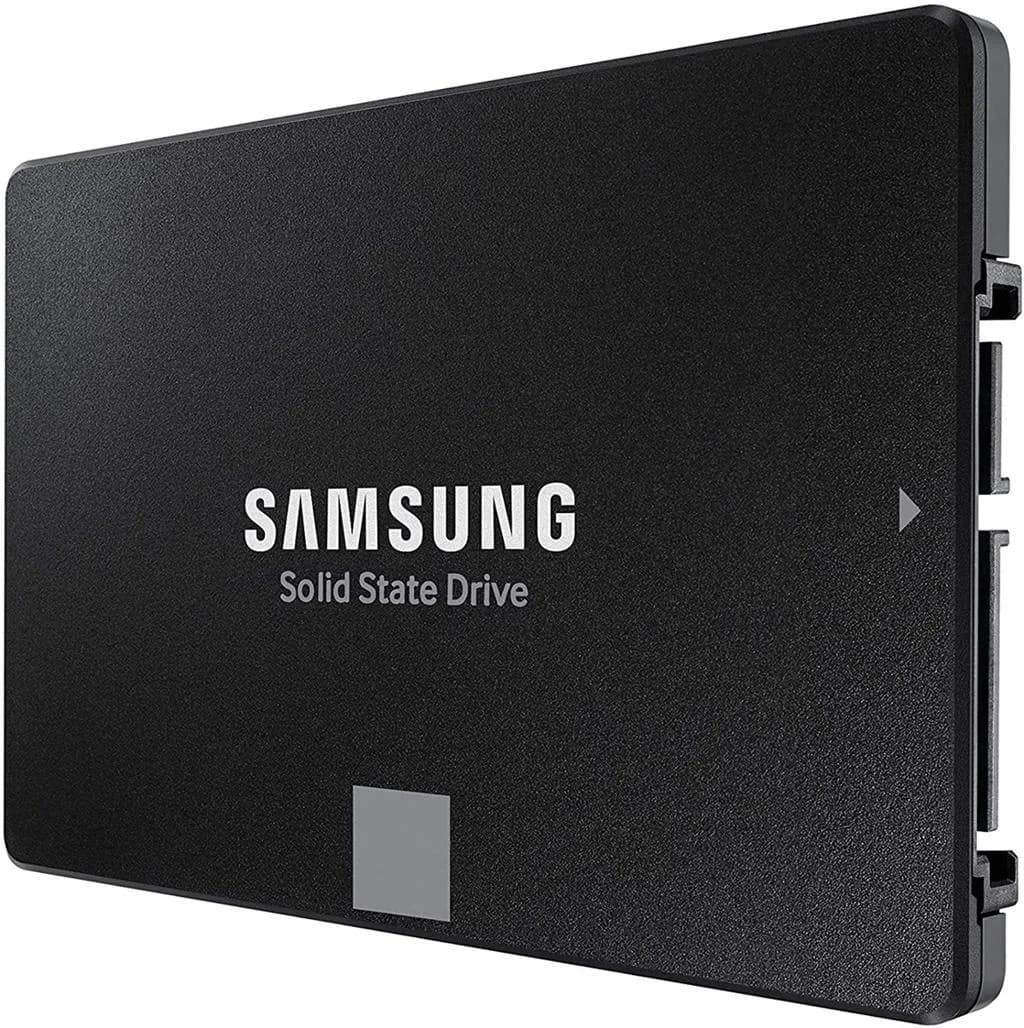 Samsung 870 EVO 2TB SATA III 2.5-inch Internal SSD