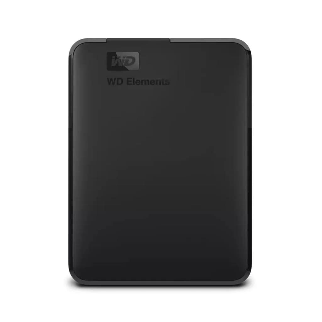 WD Elements Portable 4TB External Hard Drive