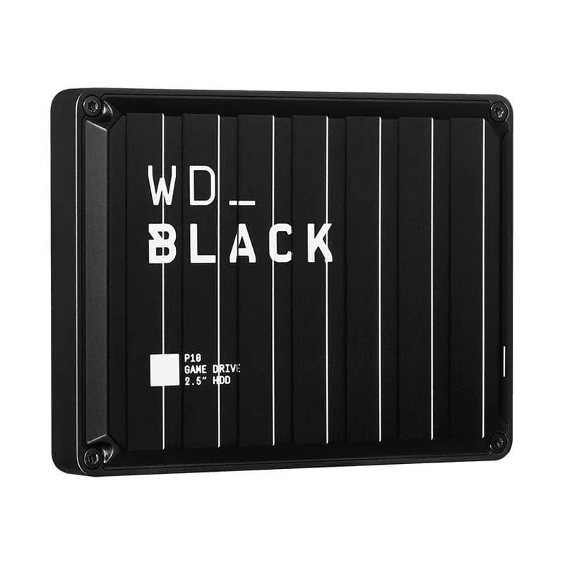 WD_BLACK P10 Game Drive 4TB External HDD