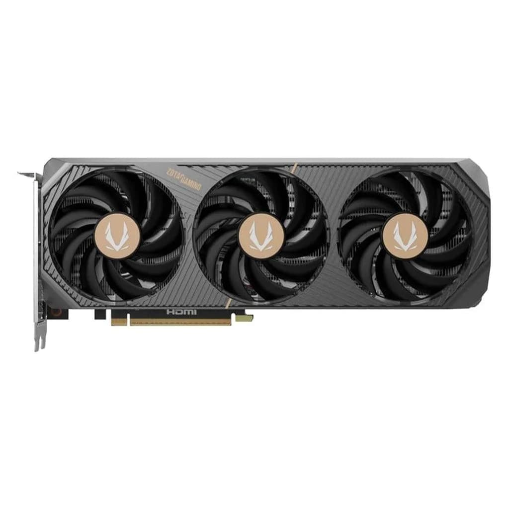 ZOTAC GAMING GeForce RTX 5070 Ti SOLID OC 16GB