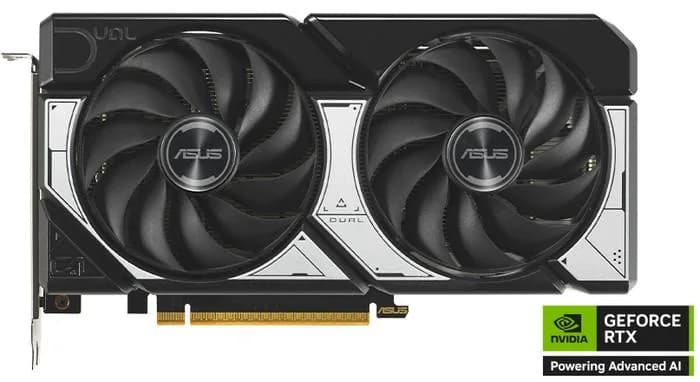 ASUS Dual GeForce RTX 5060 8GB