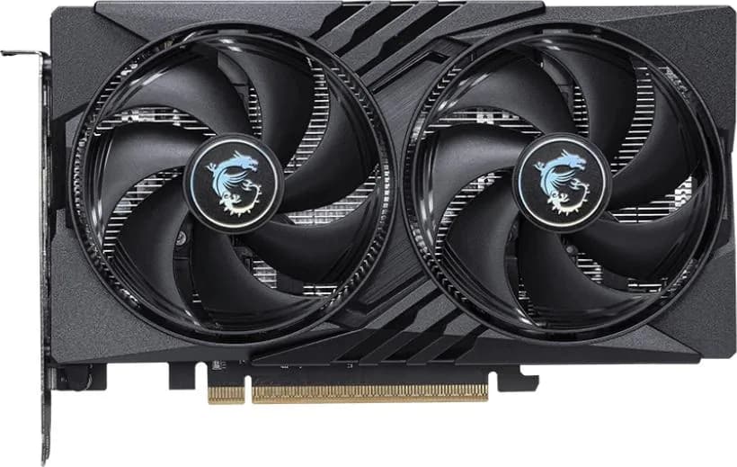 MSI GeForce RTX 5050 8G GAMING OC