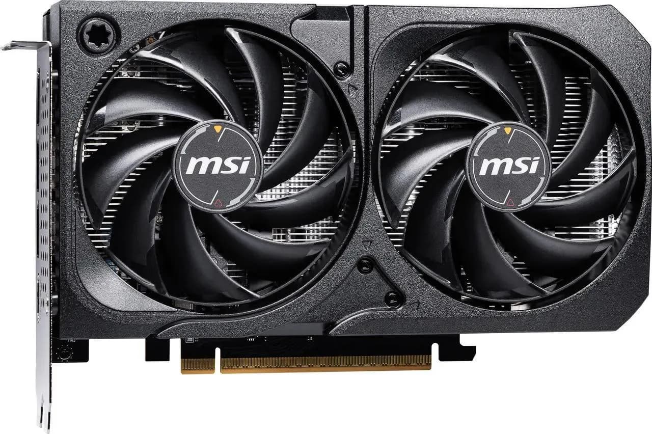 MSI GeForce RTX 5060 SHADOW 2X OC 8G