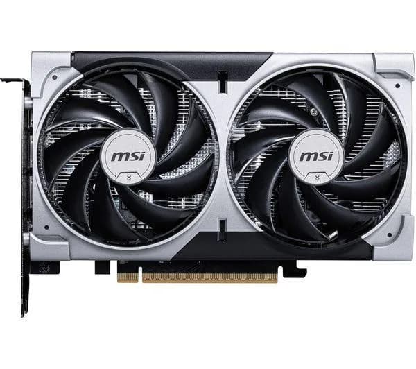 MSI GeForce RTX 5060 VENTUS 2X OC 8G
