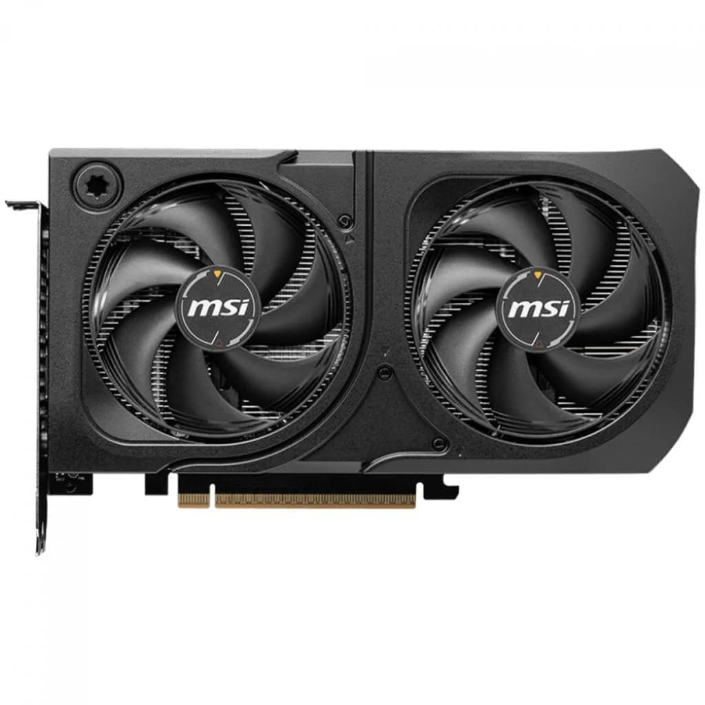 MSI GeForce RTX 5060 Ti SHADOW 2X OC PLUS 16G