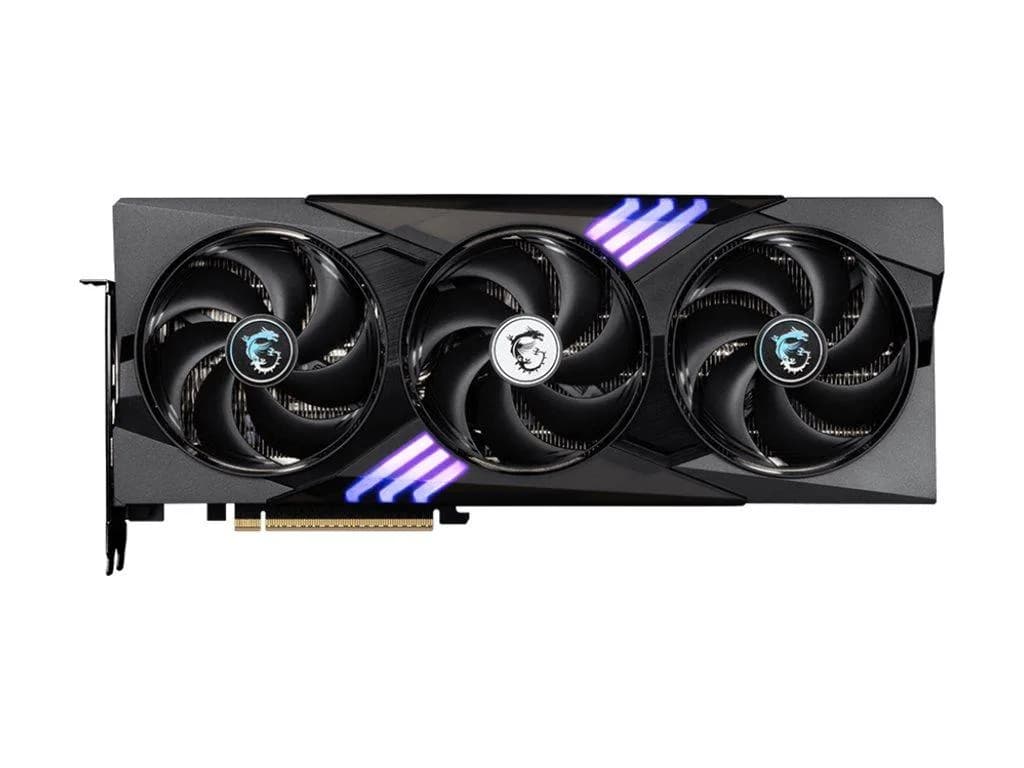 MSI GeForce RTX 5070 12G GAMING TRIO OC