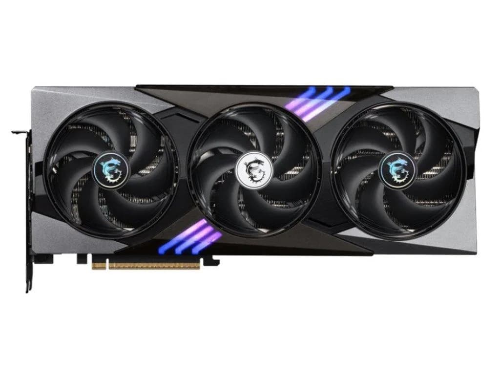 MSI GeForce RTX 5080 16G GAMING TRIO OC