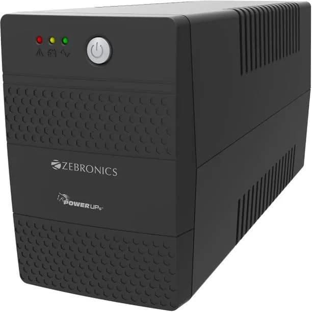 Zebronics Zeb-U735 (600VA / 360W)
