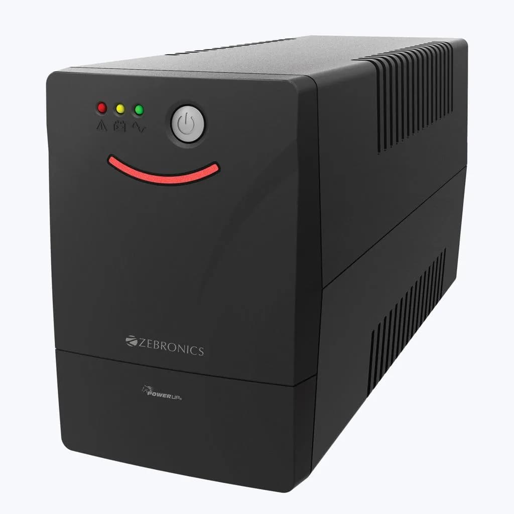 Zebronics Zeb-MLS750 Micro Load UPS