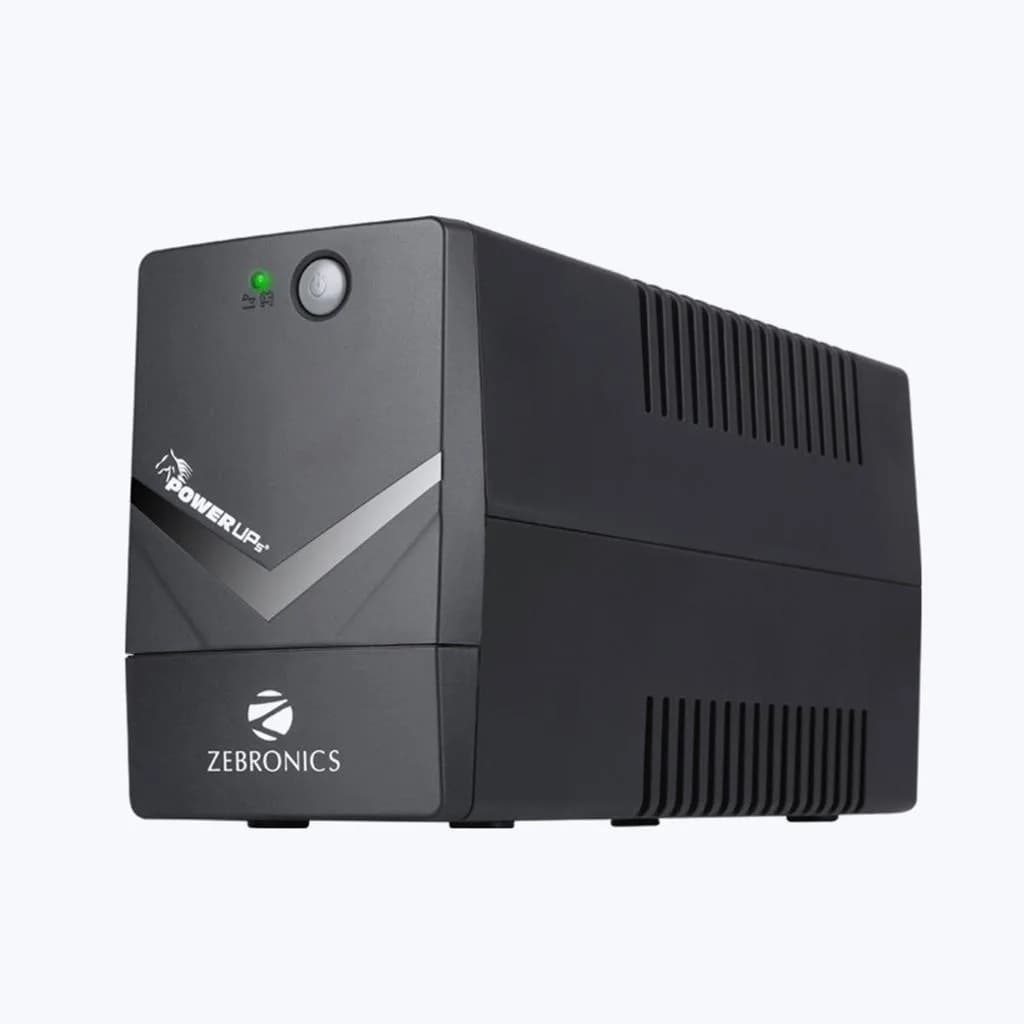 Zebronics Zeb-U1200 (1000VA / 600W)