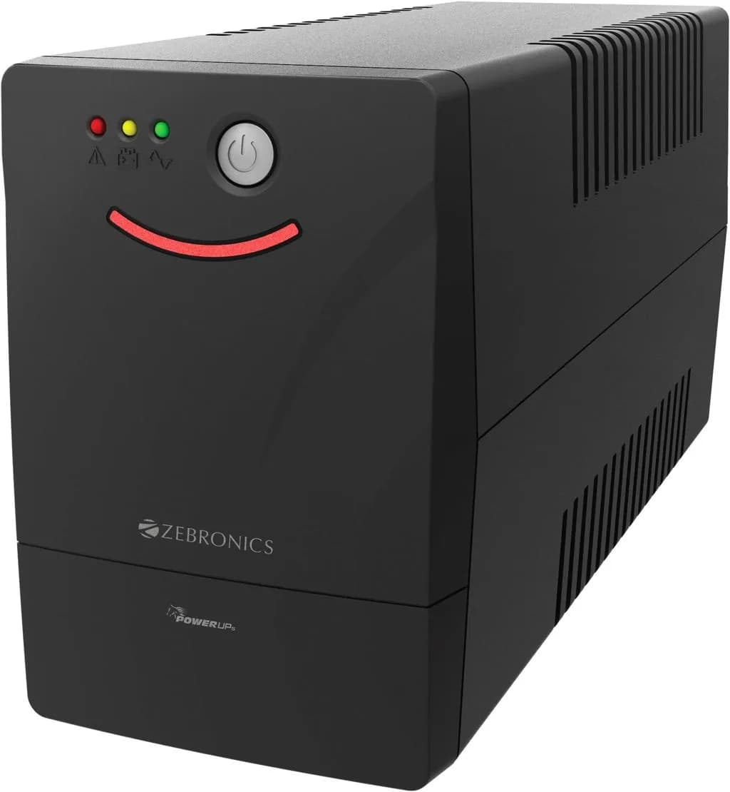 ZEB-U1205 (1100VA High Capacity UPS)