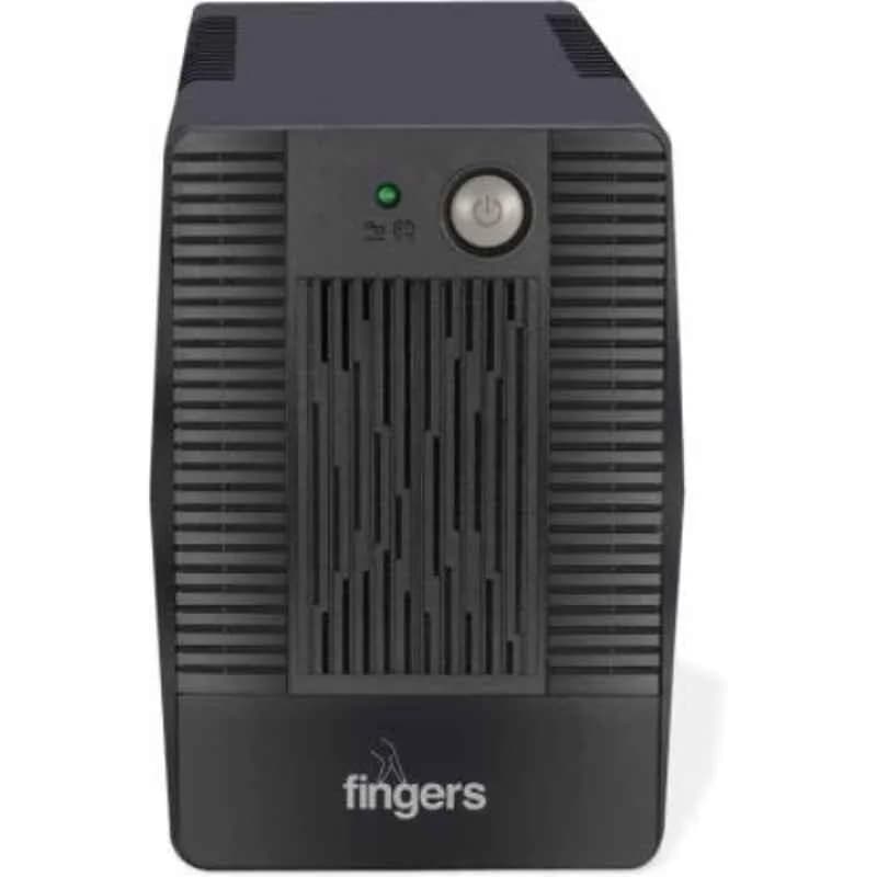 FINGERS Fast-Recharge UPS FR-630N / FR-630N3