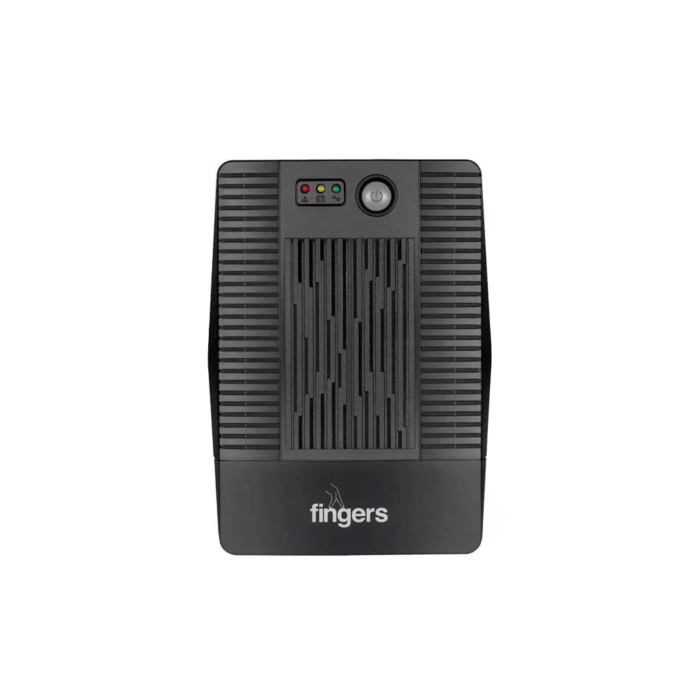 FINGERS Fast-Recharge Fast-Charge 1.2 kVA UPS (FR-1201)
