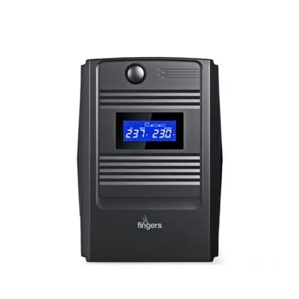 FINGERS Grace Fast-Recharge 1.2 kVA UPS (Grace FR-1201)