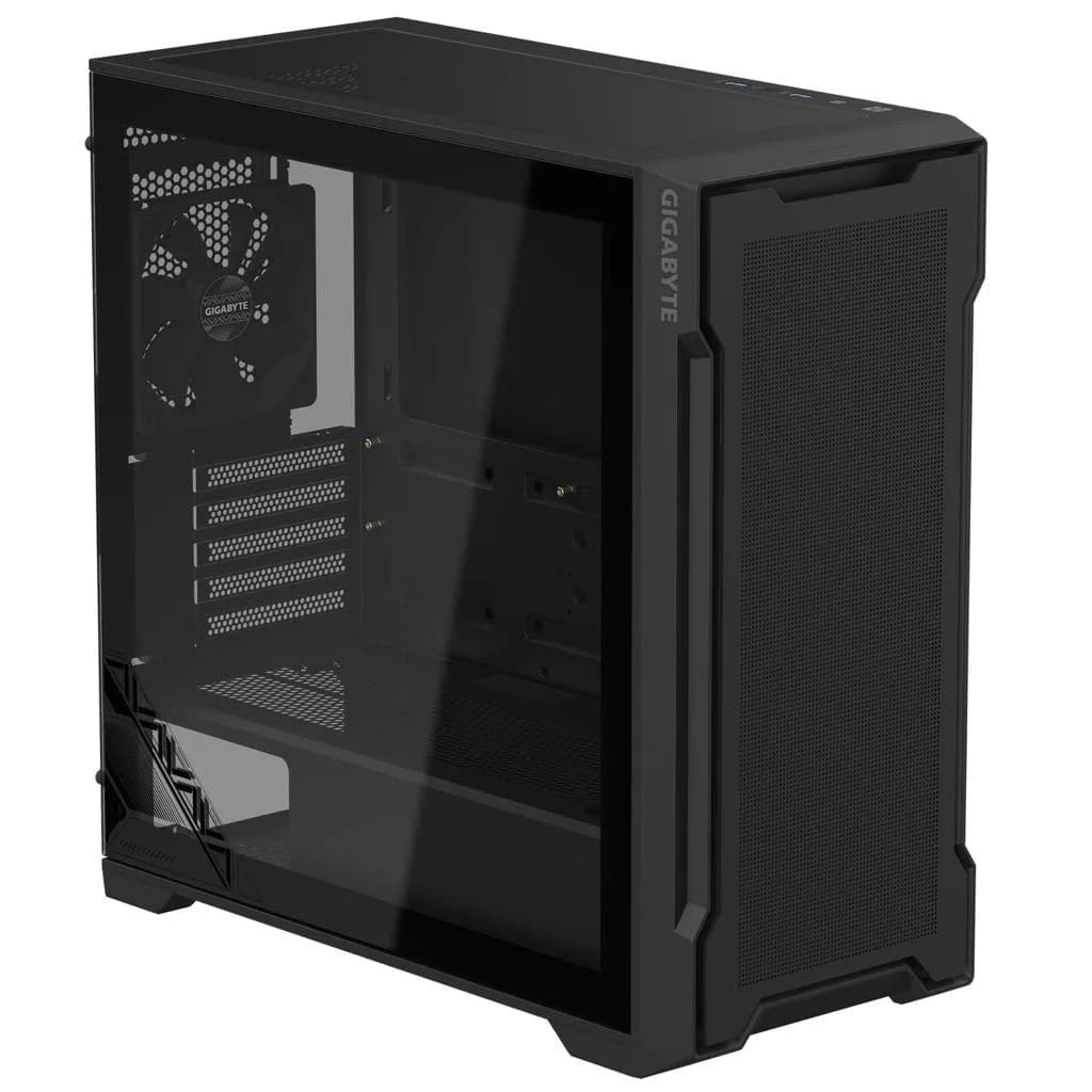 Gigabyte C102 Glass (Black)