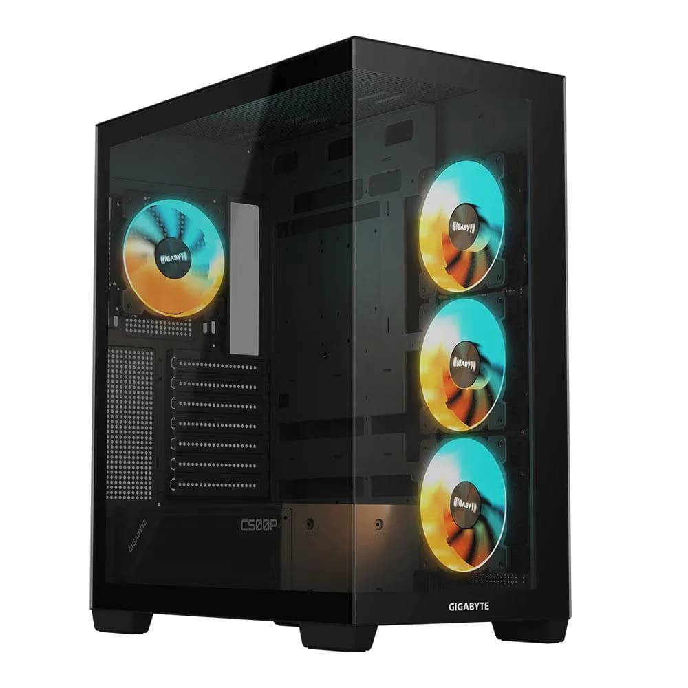 GIGABYTE C500 Panoramic Stealth