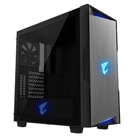 Gigabyte AORUS C300 Glass / C300G
