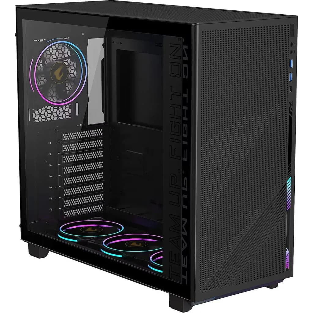 Gigabyte AORUS C400 Glass
