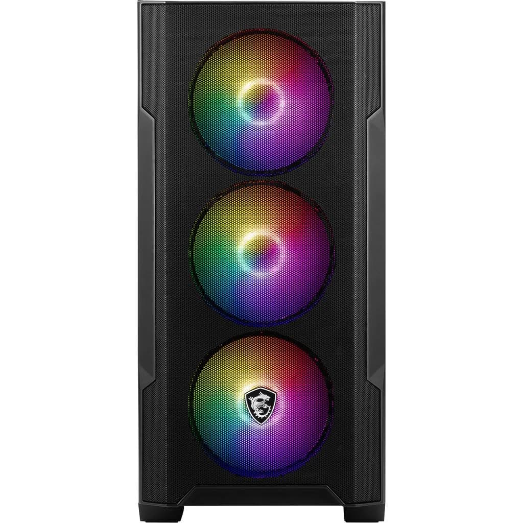 MSI MAG Forge M100R / M100A
