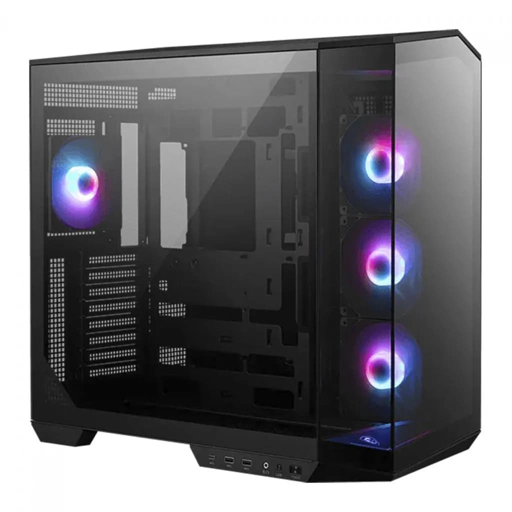 MSI MAG PANO 100R PZ (Black / White)