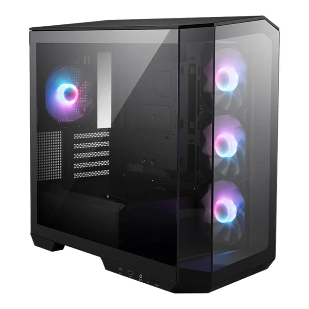 MSI MAG PANO M100R PZ (Black / White)