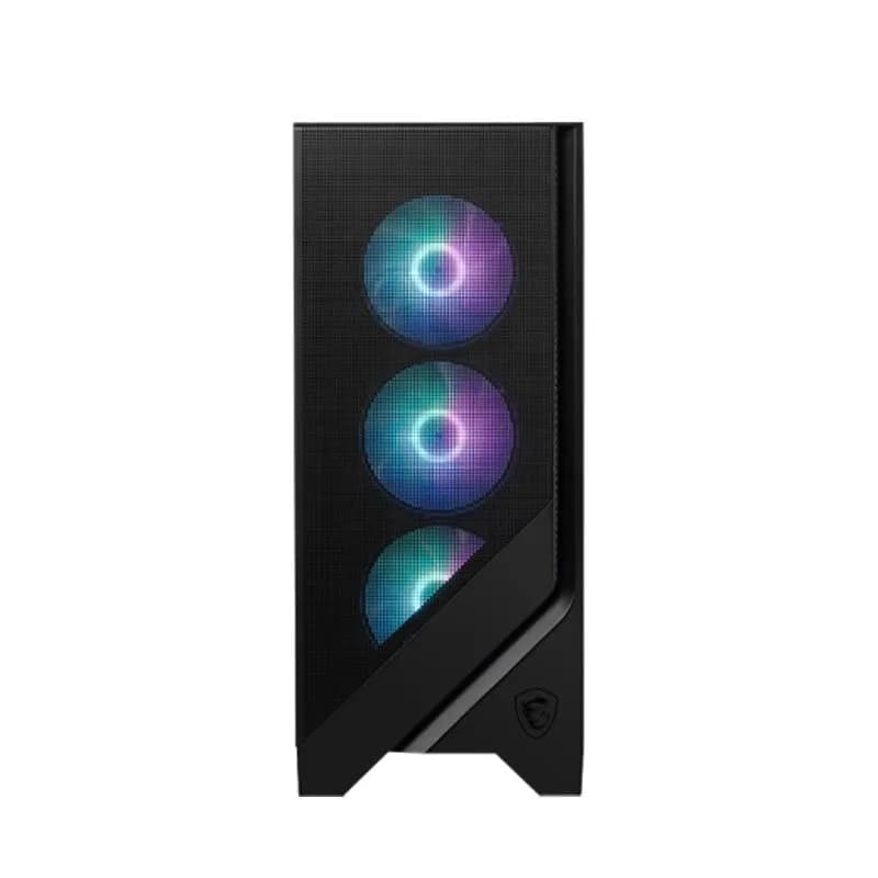 MSI MAG Forge 321R Airflow
