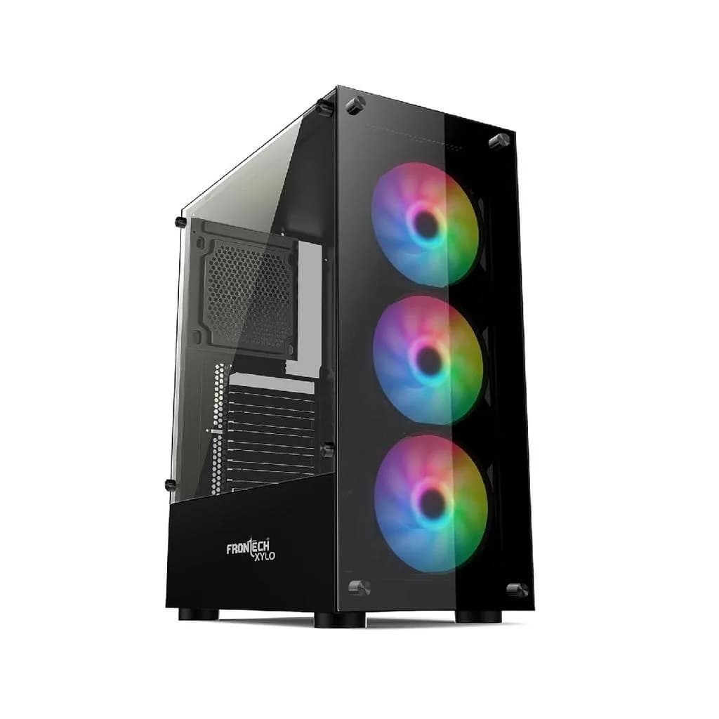 Frontech Vent ATX Computer Cabinet (FT-4245)