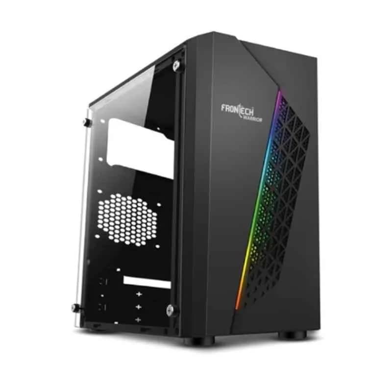 Frontech Warrior Gaming Computer Cabinet (FT-4345)